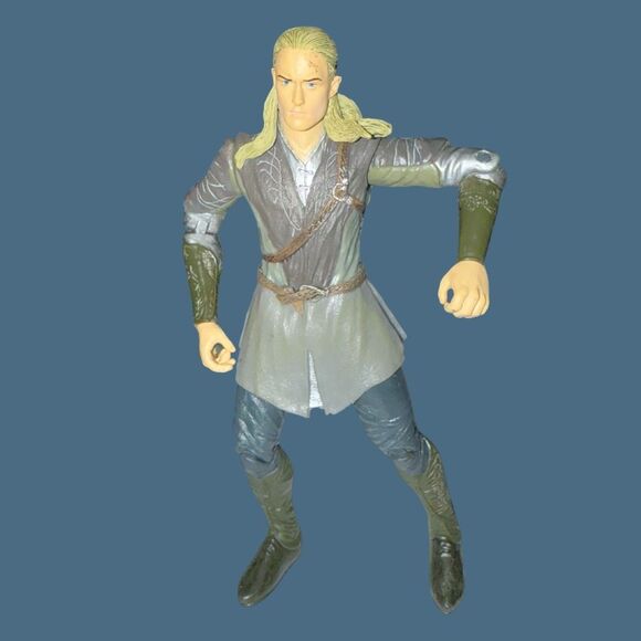 Lord of the Rings Return of the King Aragorn Legolas Eowyn Action Figures A7 - Picture 4 of 15